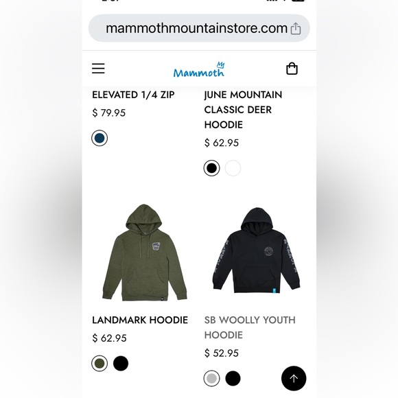 Mammoth CA, Sweatshirt - Picture 11 of 11